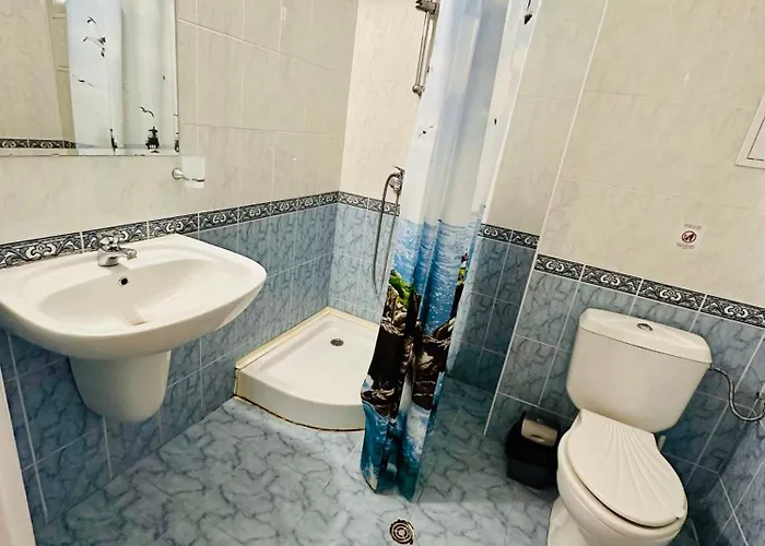 Charming 2-bed Flat With Pool View In Sunny Beach, Bulgaria Апартамент *