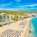 Charming 2-bed Flat With Pool View In Sunny Beach, Bulgaria サニービーチ